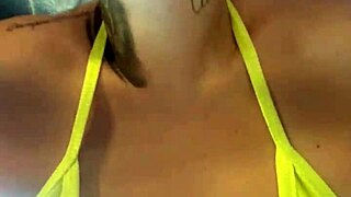 Gym workout wet pussy exposed