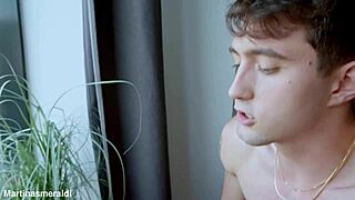 This hardcore fuck includes pissing and massive squirts with Jimmy Bud! 😏💦