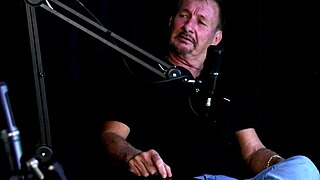 He recorded with Ted the ex-president Getulio Vargas cousin who wants to fuck the young girls and made the sofa in the mansion - Carlos Urach watch on sheer red