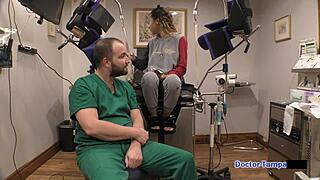 Dr. Tampa deals with Olympic failure with patient Kalani Luana.