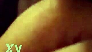 teenie shows off her skills with a monster cock for a new year thrill.