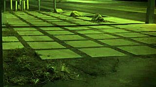 Step mom punishes boss but craves home escape