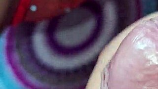 Stepmom lets me into her room, big ass Latina part 1.