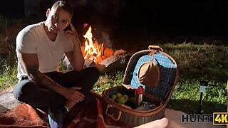 Teen Chloe Heart Fucked In Public POV