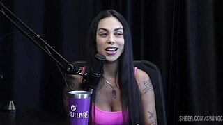 Beautiful Black Milf Didy Reis And Tifany Rocha In Glamour Swingers Group