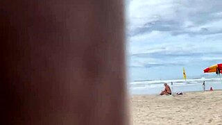 hey, what are you doing? people are watching, i'm cumming in front of everyone again.