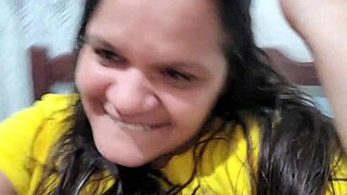 brazilian bbw amateurs orgasm in reality fetish scenes