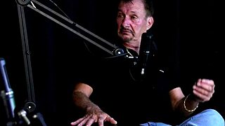 He recorded with Ted the ex-president Getulio Vargas cousin who wants to fuck the young girls and made the sofa in the mansion - Carlos Urach watch on sheer red