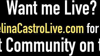 Angelina Castro And Bedeli Buttland, Big Booty Babes, Fuck With Dildo And Cum.