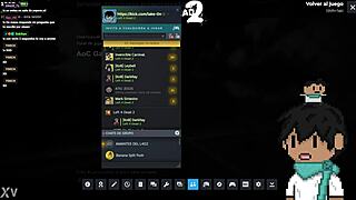 Lake es follado por saske en viernes 13 mientras lo detonan en directo