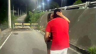 My wife is a slut and she gets fucked twice in a row