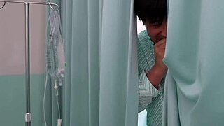 Hey, nurse delivers justice with intense patient action!