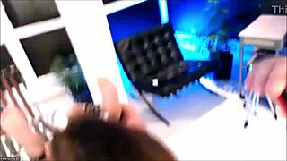 Pornstar Fuck: Wet Pussy Sex With Moaning Milf Orgasm