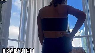 My Cousin Dluquinhaa Took Me to the Limit with His Passion