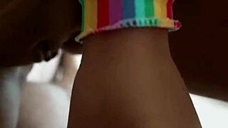 Morena Deliciosa Cavalgando No Pau E Recebendo Leitada Na Xota Bruna Paz Lp Produções.