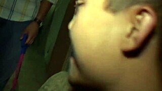 Amanda Is Bobbing For Boners At The Pzy Party