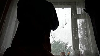 I'm in a real lesbian threesome with students and teacher!