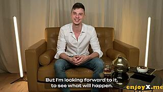 Tommy Kicks Off Day With HD 3some Bang and Giant Hooters