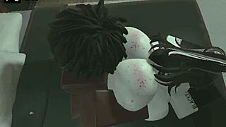 White Skinned Girl Gets The Blacked Experience She's Always Dreamed Of!