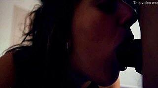 Damn! Fat Cock Pounds Pussy with Closeup Blowjob Action!