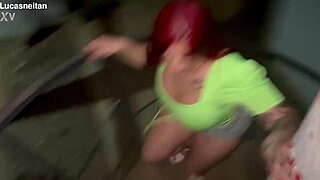 Jason gets a happy ending thai massage after 7 nights of terror 😏💦