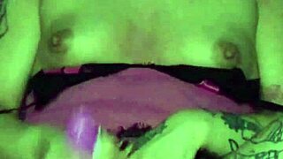 eleina learns dirty night tricks outdoors. her wild lessons heat up under the stars.