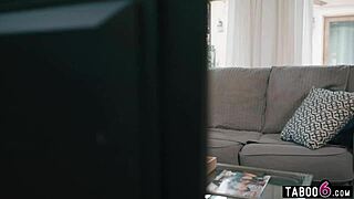 Curvy nudist roommate, you’re such a hot lesbian milf. That was all I needed to know.