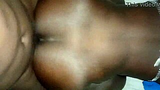 pov fucking a real slut with big black cock close up