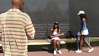 What’s Hotter Than Two Black MILFs in a Wild Threesome?