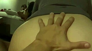 i spanked skinny young girl in dorm and fucked her tight pussy hard