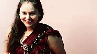 I can't stop this hardcore fucking with Pujaprem, it's so intense!