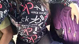 New ways to flirt on a bus with a stranger.