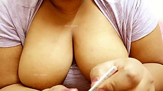 South Indian Teen 18+ Girl With Big Boobs