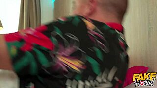 fuck me in doggystyle while my best friend sleeps next to us in the fake hostel bed 😏