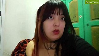 stroke your cock for me, you slut, in spanish joi