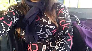 New ways to flirt on a bus with a stranger.