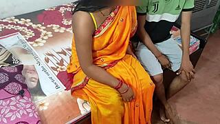 i'm the indian son fucking my bengali step mom in the kitchen role play