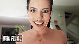 Charles dera meets coco bae and can't resist fucking her