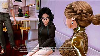 Welcome To Harem Hotel 310, Ready For The Game?