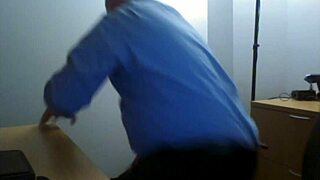 Skinny Asian Jenny sucks cock with deepthroat intensity