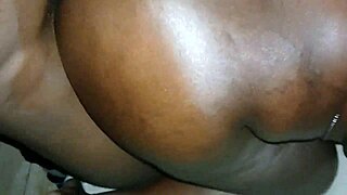 pov fucking a real slut with big black cock close up