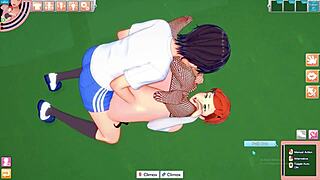 I love watching Wen 10 get fucked in lingerie part 2