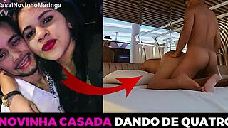 i can't believe we filmed this in maringá, so wild