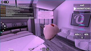 Lesbian Latina Have Sex With A Black Futa