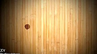 hardcore anal action with petite magenta lexx in west philly dungeon