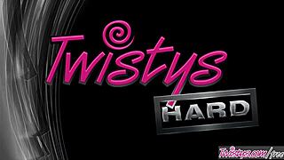 tasha reign's pussy gets wetter in lingerie 😏