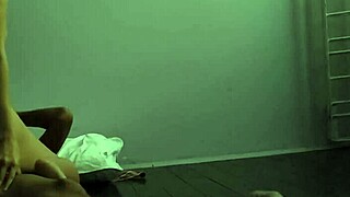 hey, why does this Myanmar college girl ride cock so good?