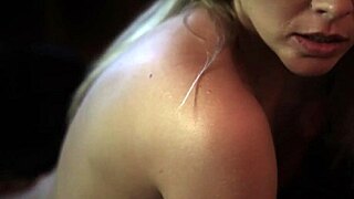 Fuck For Art Ends With Huge Cumshot On Wet Big Ass!