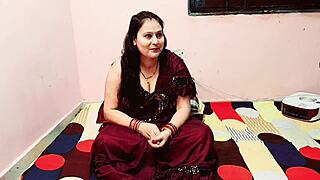 I can't stop this hardcore fucking with Pujaprem, it's so intense!