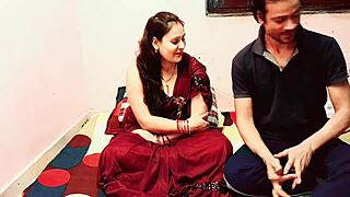 I can't stop this hardcore fucking with Pujaprem, it's so intense!